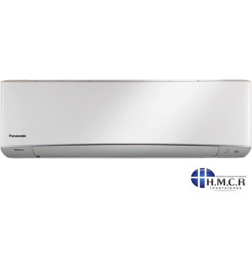 AIRE ACONDICIONADO INVERTER 12000BTU PANASONIC CS