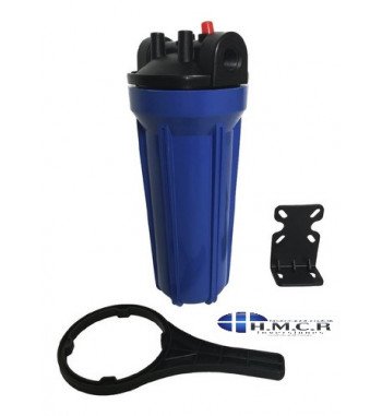 KIT TRATAMIENTO DE AGUA MINI QFC 2X1