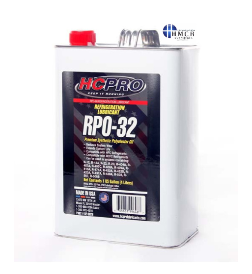 ACEITE POE SINTETICO HCPRO RPO-32 GALON