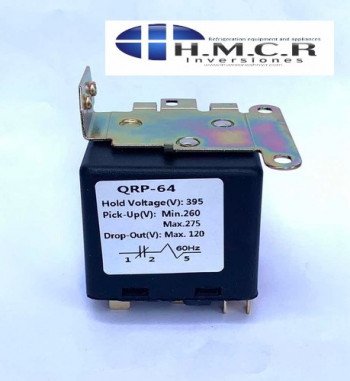 RELAY POTENCIAL QPR 064