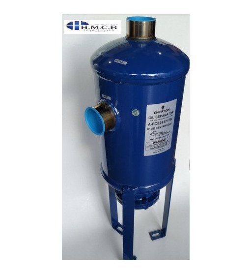 SEPARADOR DE ACEITE CENTRIFUGO HELICOIDAL 2118 BLR