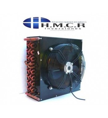 CONDENSADOR FN 5, 4 3/4 HP  CON FAN MOTOR