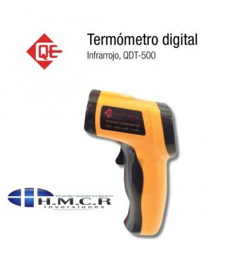 TERMOMETRO LASER QDT-500